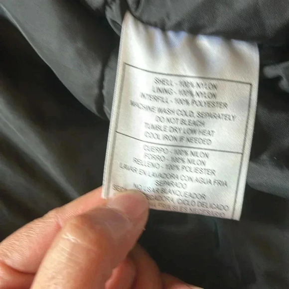 Jets reebok vintage bomber jacket - Picture 7 of 8